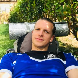 Profilbild von Lukas Wilhelms