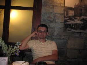 Profilbild von Lukasz Romaniuk