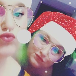 Profilbild von Lumilla Hallmann