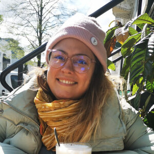 Profilbild von Luna Garcia Fernandez