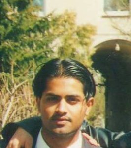 Profilbild von Luqman Bashir