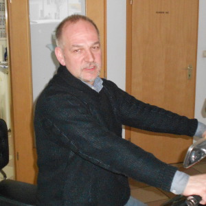Profilbild von Lutz-Peter Borgwardt