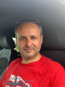 Profilbild von Lutz Baumgart