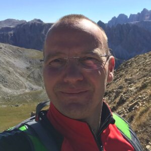 Profilbild von Lutz Brahmann