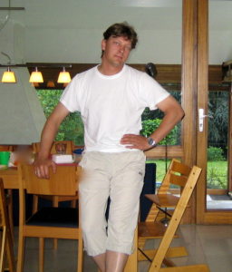 Profilbild von Lutz Franzen