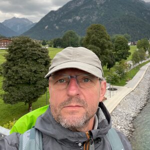 Profilbild von Lutz Haufe