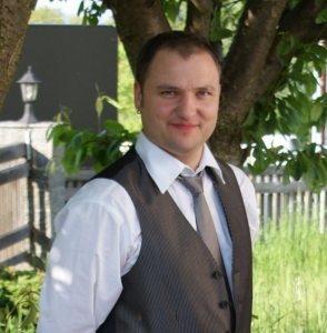 Profilbild von Lutz Hegewald