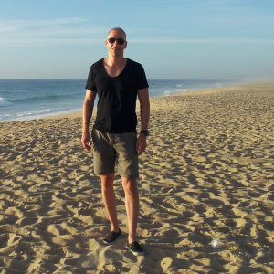 Profilbild von Lutz Hinze