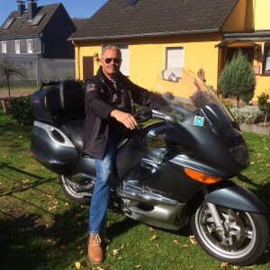 Profilbild von Lutz Kraemer