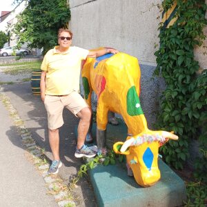 Profilbild von Lutz Kunze