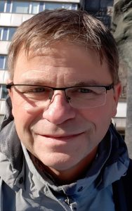 Profilbild von Lutz Lapke