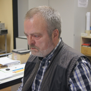 Profilbild von Lutz Mehnert