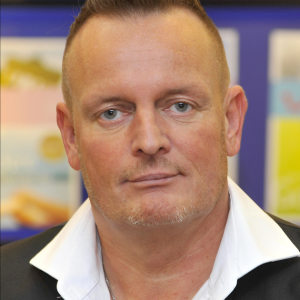 Profilbild von Lutz Mordas