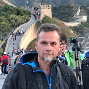 Profilbild von Lutz Naudsch