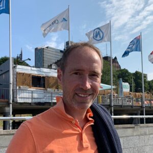 Profilbild von Lutz Nienaber