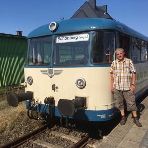 Profilbild von Lutz Reichel