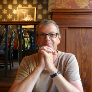 Profilbild von Lutz Ritzel