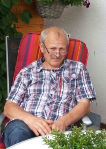Profilbild von Lutz Röhr