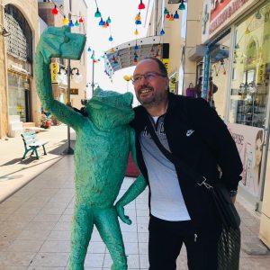 Profilbild von Lutz Schnoy
