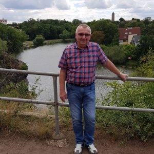 Profilbild von Lutz Schunack