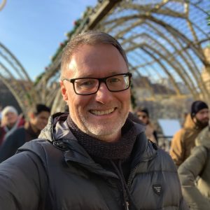 Profilbild von Lutz Striegler