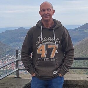 Profilbild von Lutz Vohs