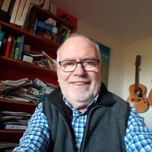 Profilbild von Lutz Wedel