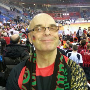 Profilbild von Lutz Wollgast