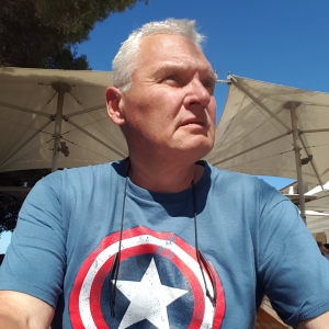 Profilbild von Lutz Ziehe