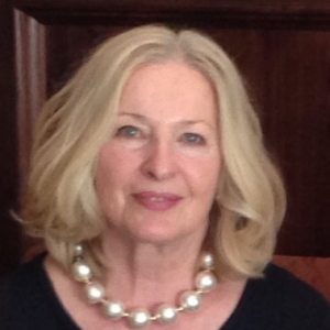Profilbild von Luzia Huebner