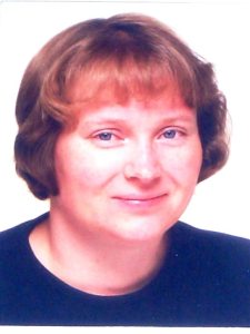 Profilbild von Lydia Anders