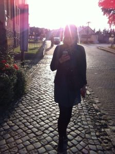 Profilbild von Lydia Bouillardt