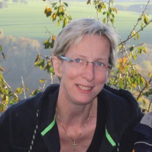Profilbild von Lydia Friedrich