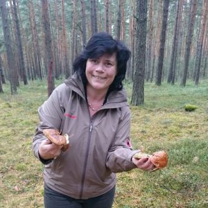 Profilbild von Lydia Friedrich