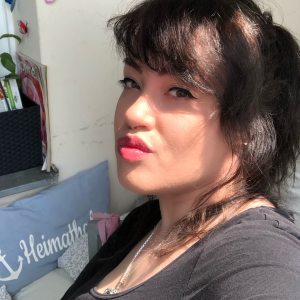 Profilbild von Lydia Grzyl