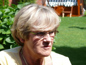 Profilbild von Lydia Halleck