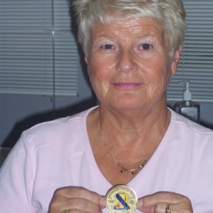 Profilbild von Lydia King