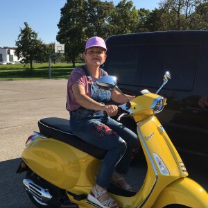 Profilbild von Lydia Kühne