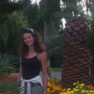 Profilbild von Lydia Marz