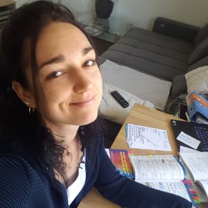 Profilbild von Lydia Prinz