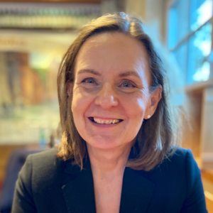 Profilbild von Lydia Sager