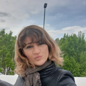 Profilbild von Lydia Sanapo