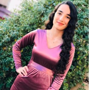 Profilbild von Lydia Schalal