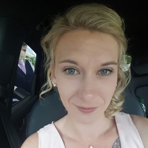 Profilbild von Lydia Schleining