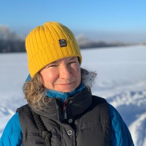 Profilbild von Lydia Schomaker