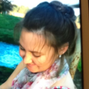 Profilbild von Lydia Wiebe