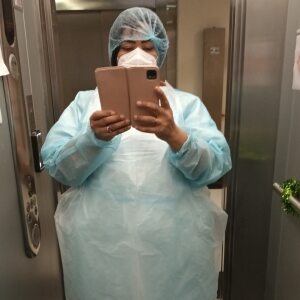 Profilbild von Lydie Lacroix