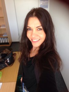 Profilbild von Lynda Ertl