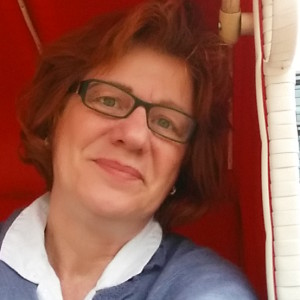 Profilbild von Lysette Hellbach