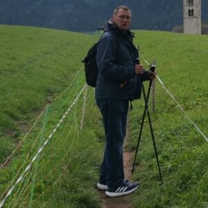 Profilbild von M. K. Heinrich
